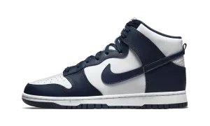 Nike Dunk High Championship Navy
