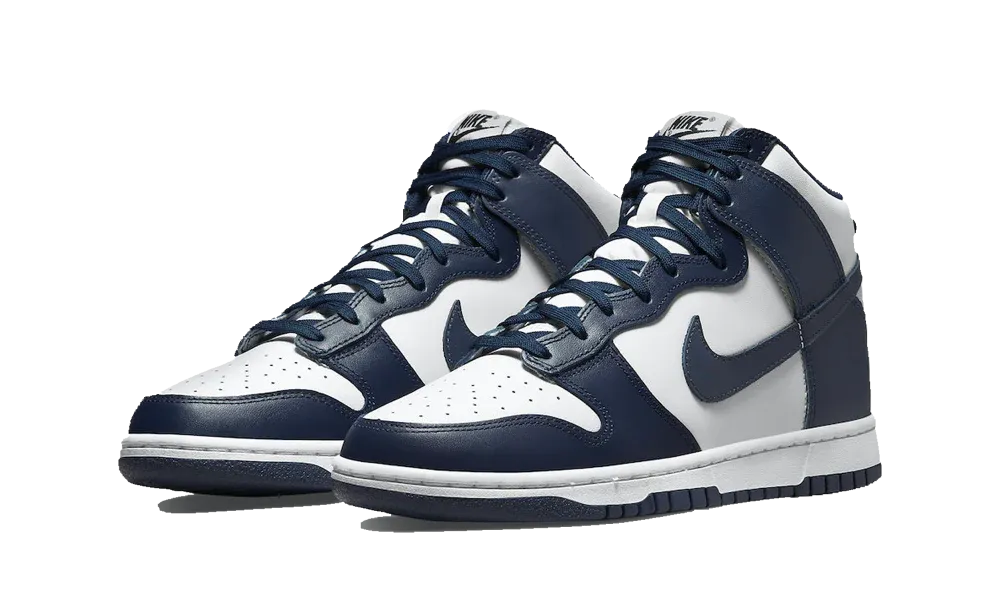 Nike Dunk High Championship Navy