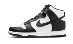 Nike Dunk High Panda Black White