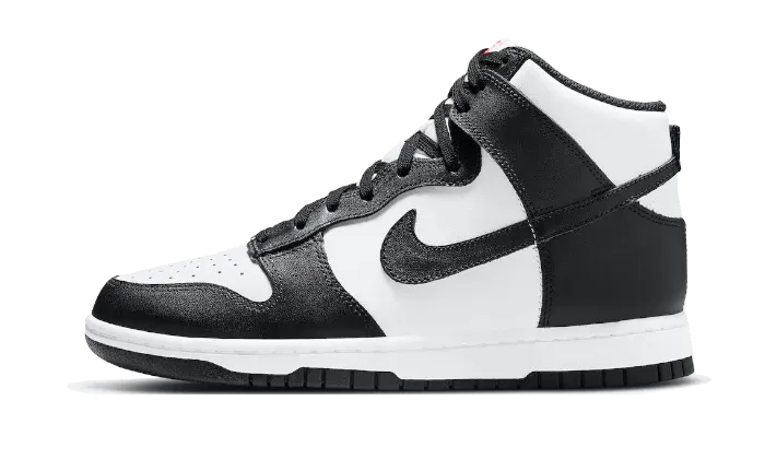 Nike Dunk High Panda Black White