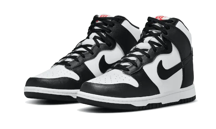 Nike Dunk High Panda Black White