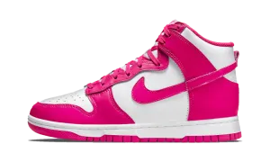Nike Dunk High Pink Prime