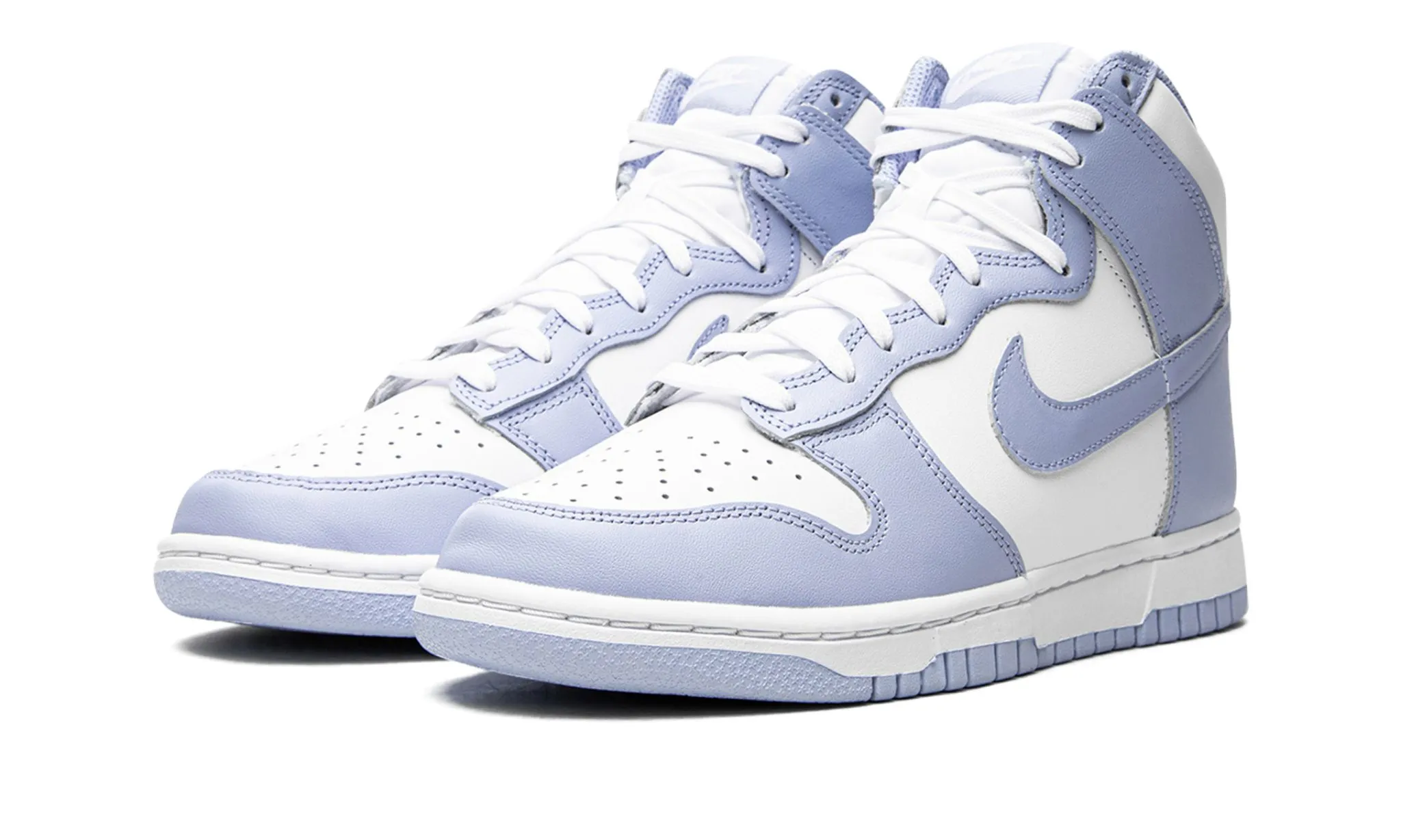 Nike Dunk High "Aluminum" Women's