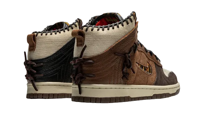 Nike Dunk High "Bodega"