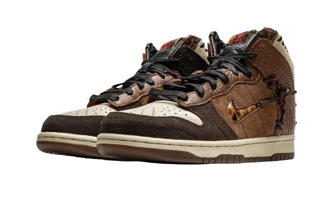Nike Dunk High "Bodega"