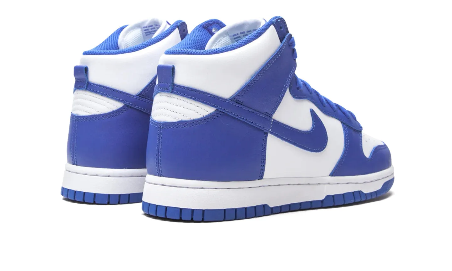 Nike Dunk High "Game Royal" Grade School