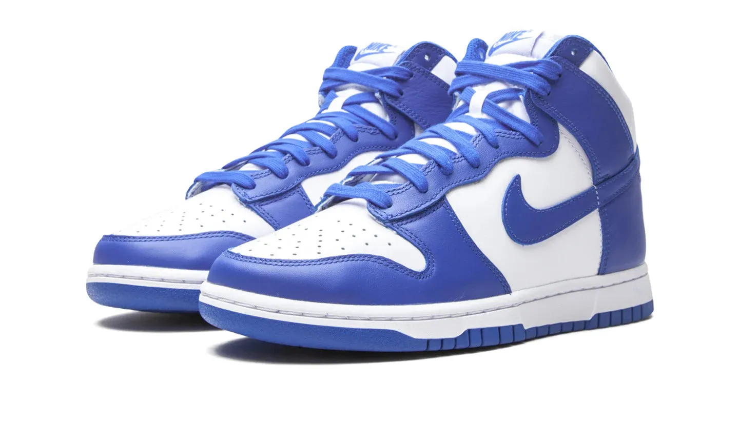 Nike Dunk High "Game Royal" Grade School