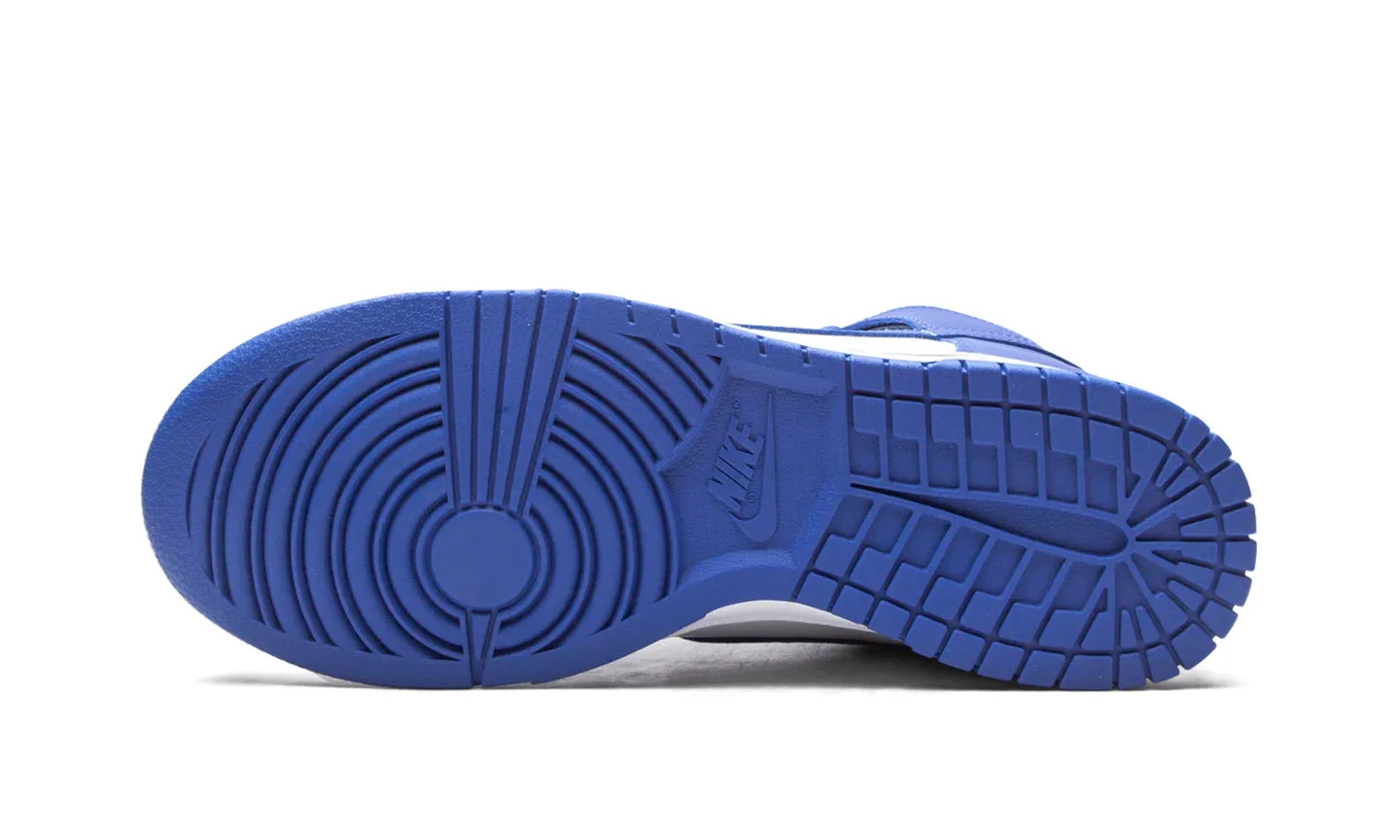 Nike Dunk High "Game Royal" Grade School