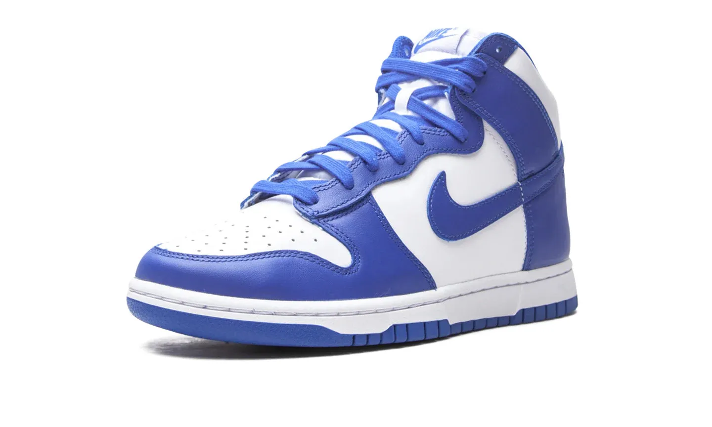Nike Dunk High "Game Royal" Grade School