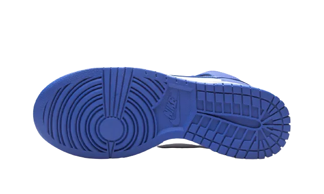 Nike Dunk High "Game Royal"