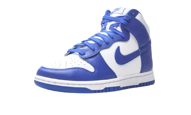 Nike Dunk High "Game Royal"