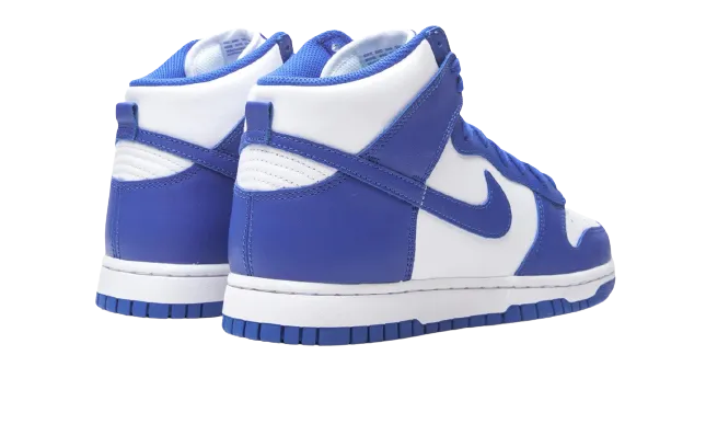 Nike Dunk High "Game Royal"