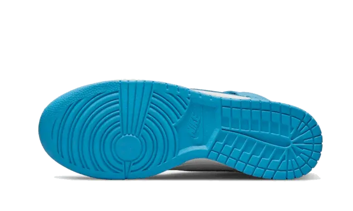 Nike Dunk High Retro Laser Blue