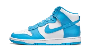 Nike Dunk High Retro Laser Blue