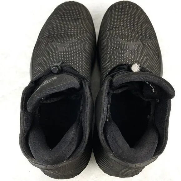 Nike Air Jordan Why Not Zer0.1 Low Mens‎ Size 8 Triple Black Sneakers AR0043-001