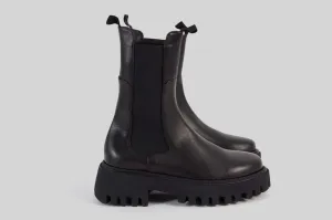 Noah Black Boots