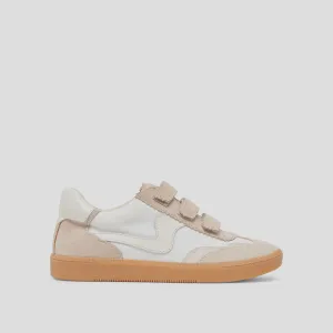 Notice Velcro Sneakers