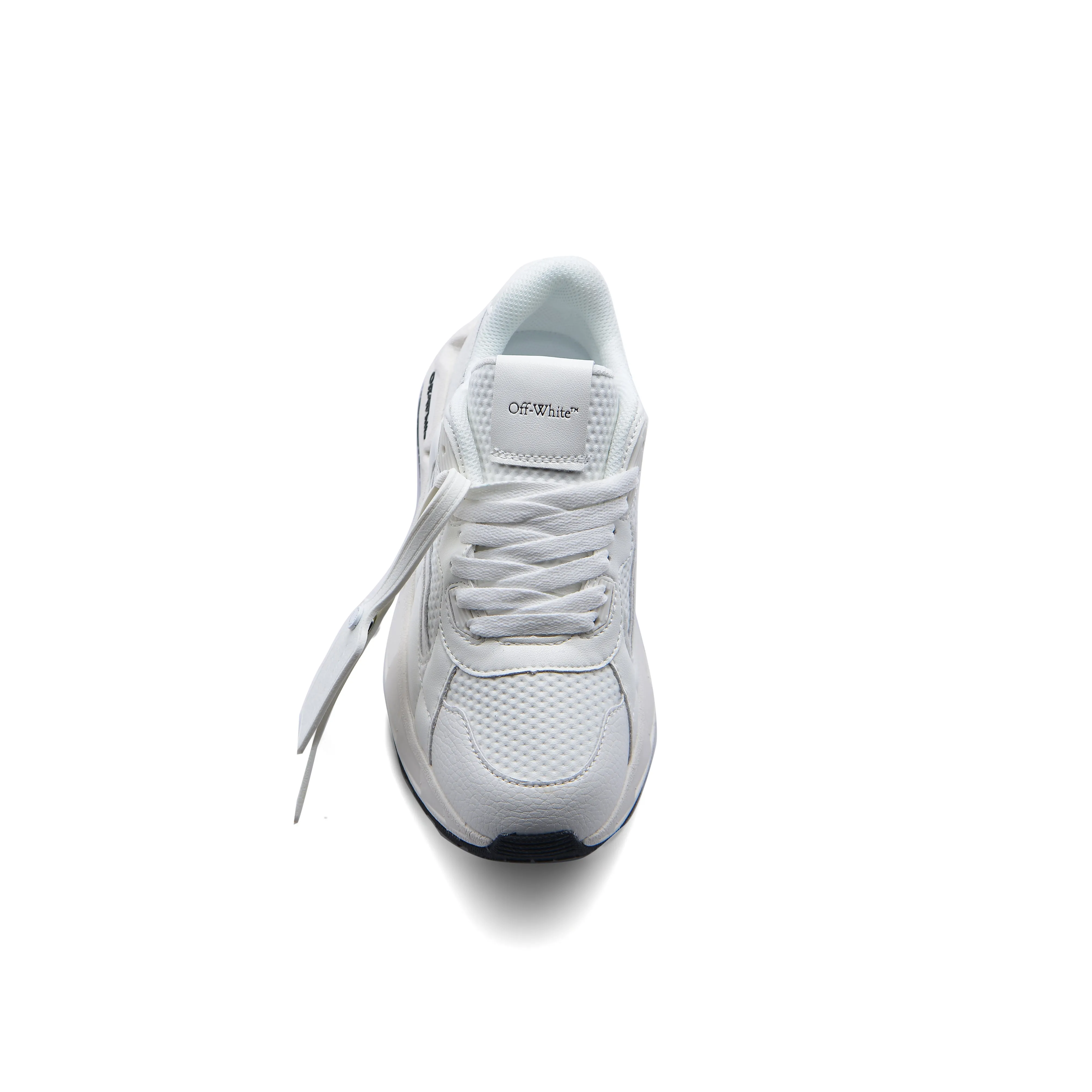 Off-White Kick Off Low-Top Sneakers Woman 224468-13 White