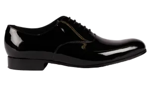 Oxford - Black Patent