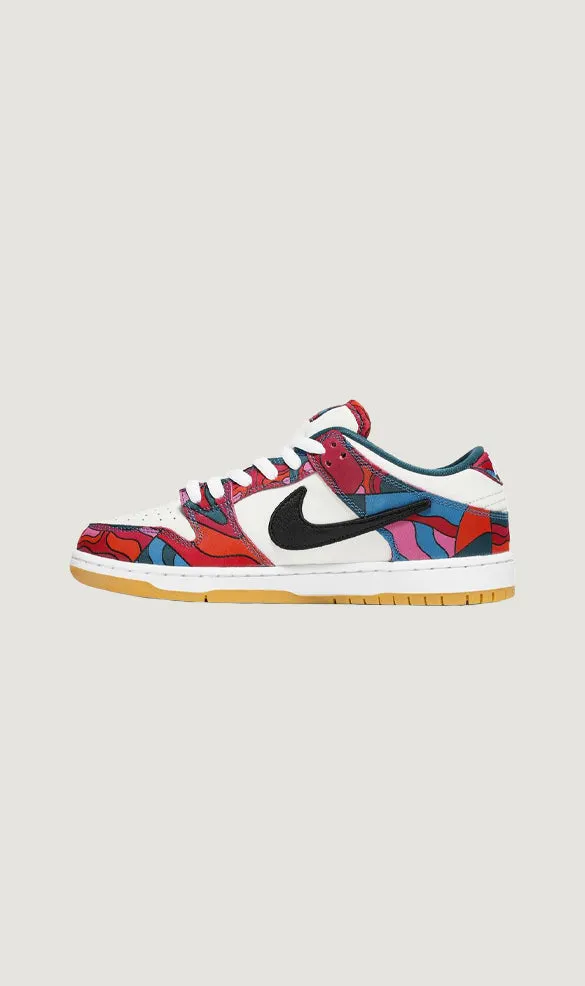 PARRA X DUNK LOW PRO SB - ABSTRACT ART