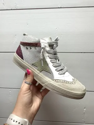 Pasadena Mid Top Sneaker