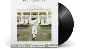 Paul Cauthen : Country Coming Down