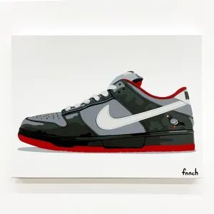 Pigeon Dunk