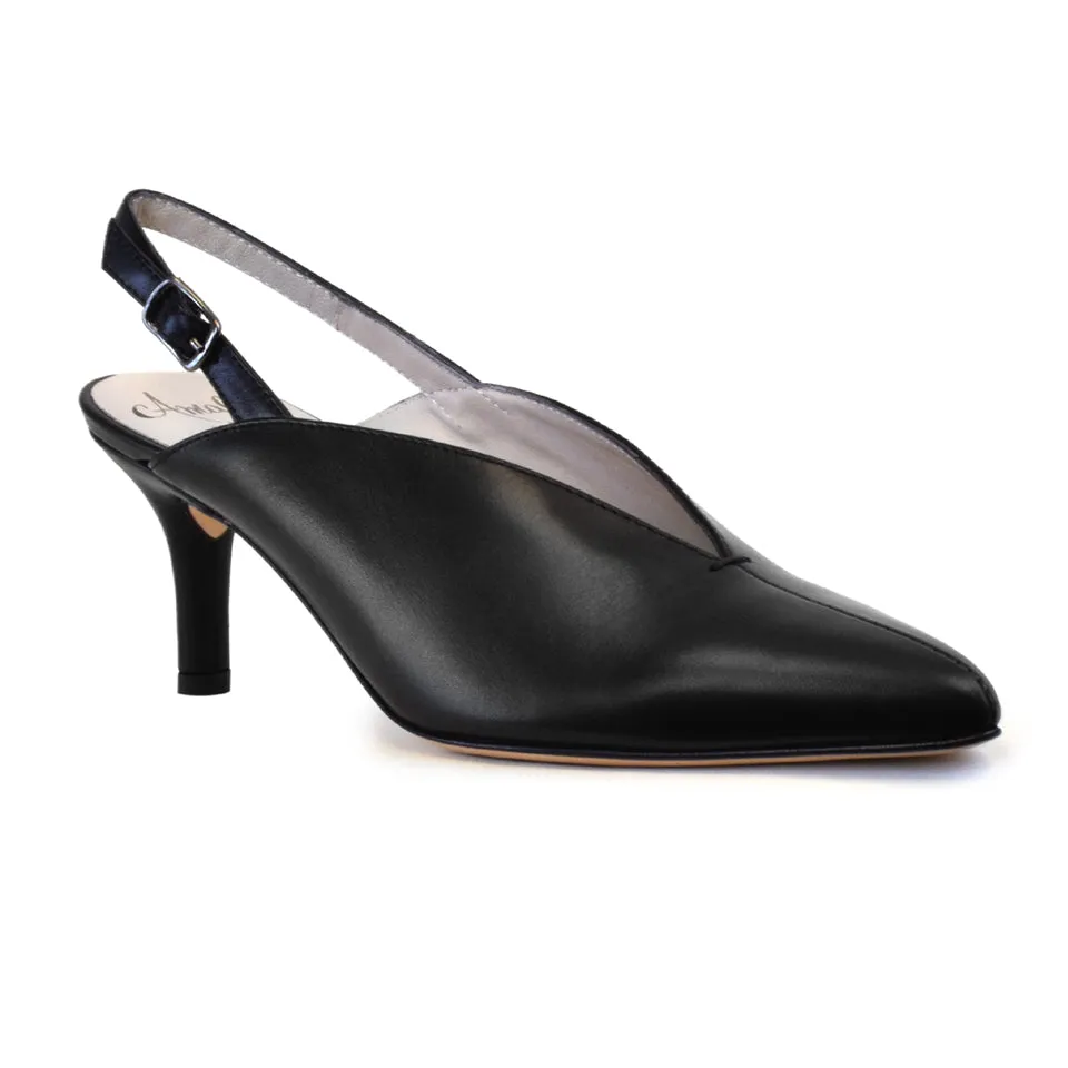 PINEROLO in Black Chantal *SALE ITEM* ORIGINAL PRICE: $270.00