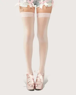 Pink Antoinette Tights