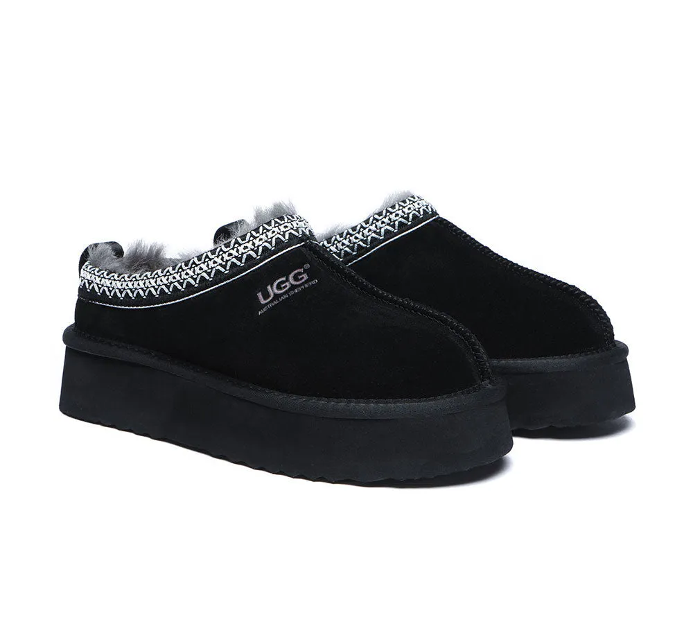 Platform Tazzy Slippers Ventus