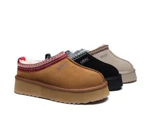 Platform Tazzy Slippers Ventus