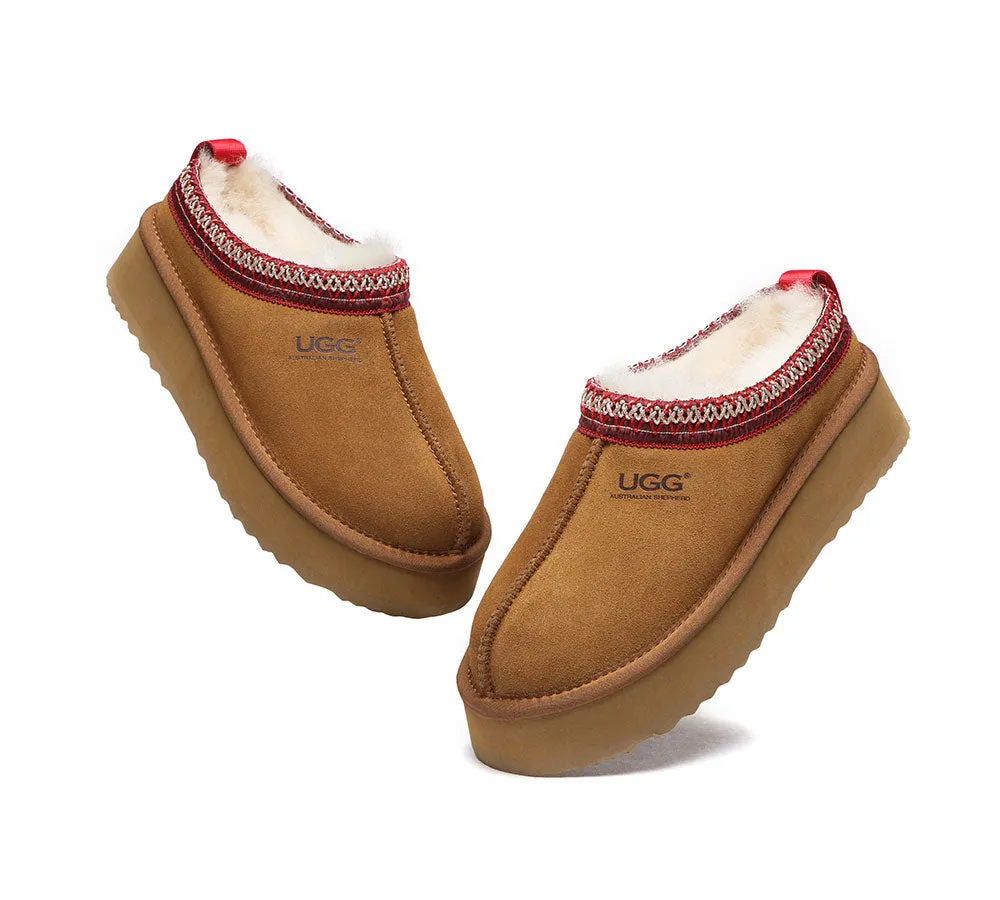 Platform Tazzy Slippers Ventus