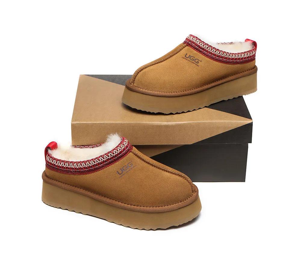 Platform Tazzy Slippers Ventus