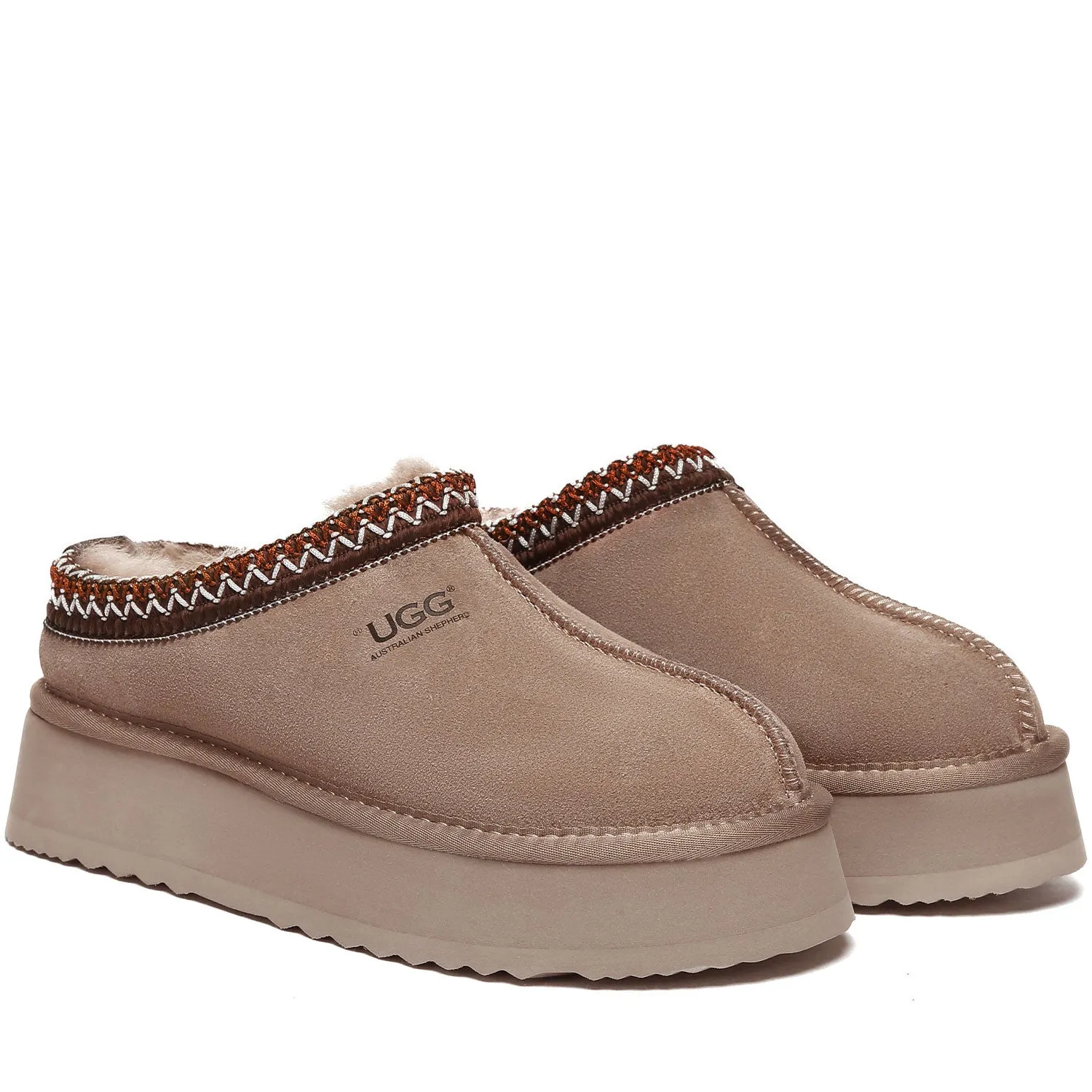 Platform Tazzy Slippers Ventus