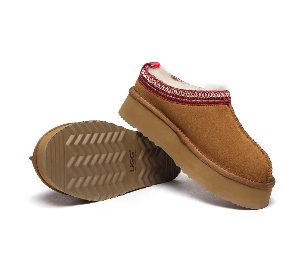 Platform Tazzy Slippers Ventus