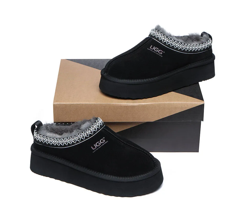 Platform Tazzy Slippers Ventus