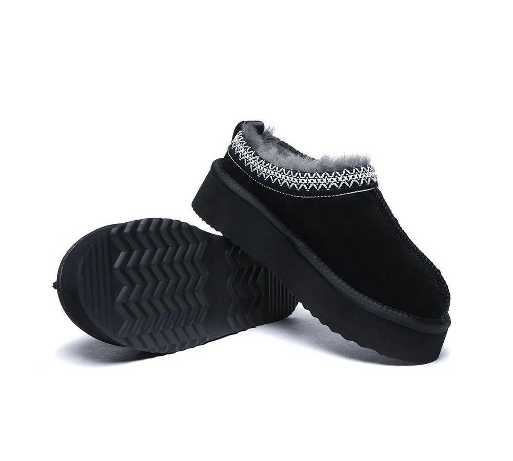 Platform Tazzy Slippers Ventus
