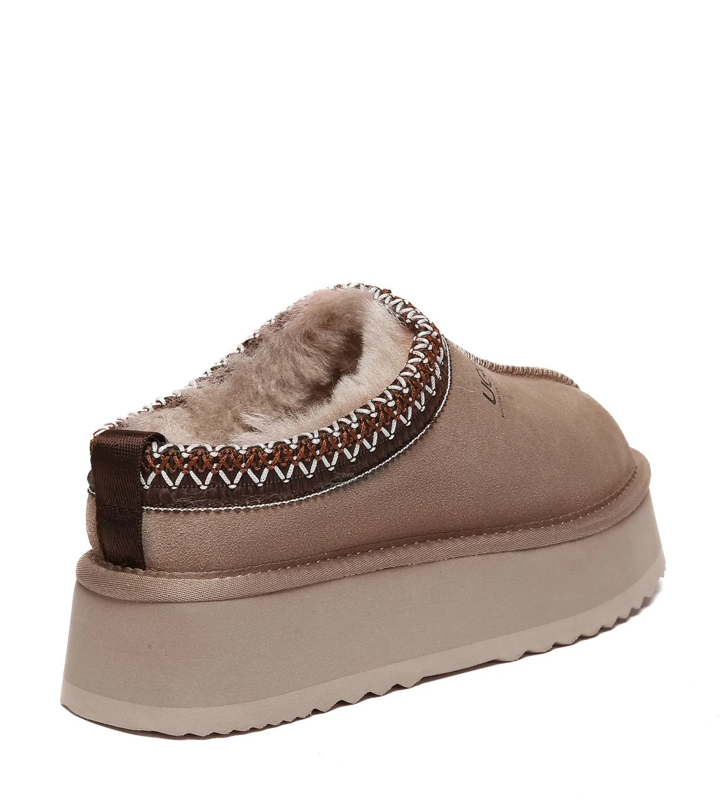 Platform Tazzy Slippers Ventus