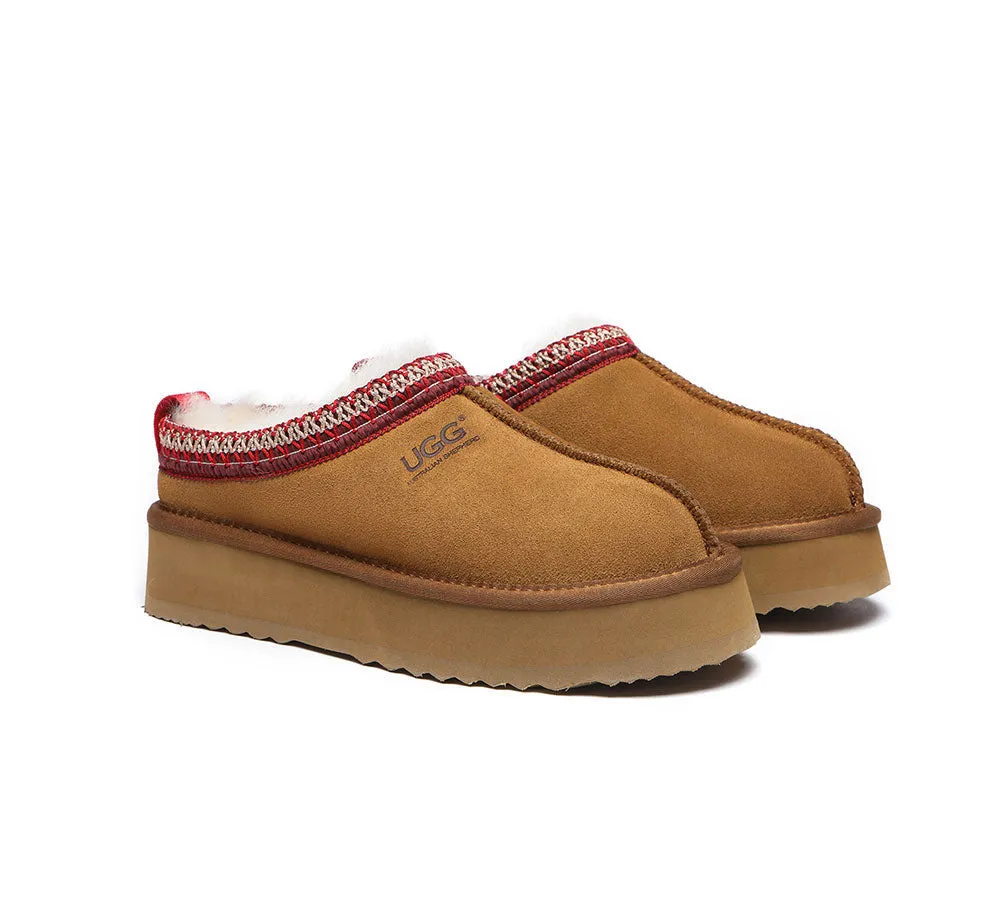 Platform Tazzy Slippers Ventus