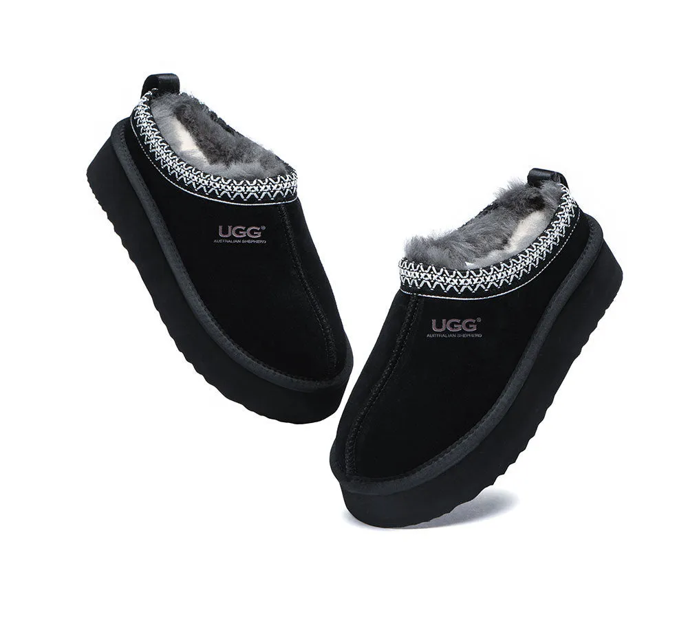 Platform Tazzy Slippers Ventus