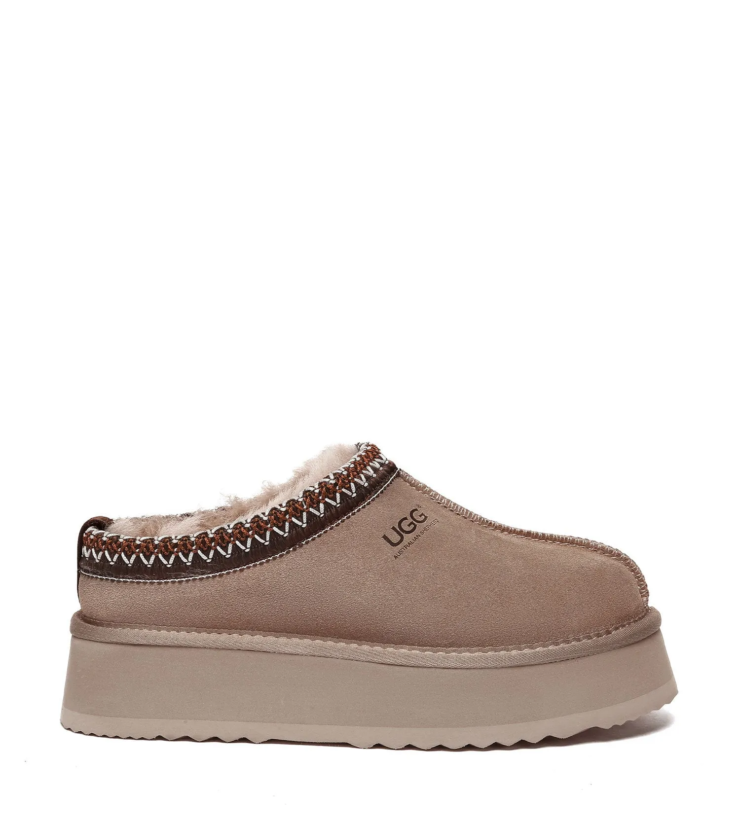 Platform Tazzy Slippers Ventus