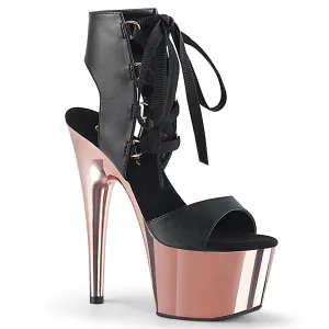 Pleaser Adore 700-14 Rose Gold