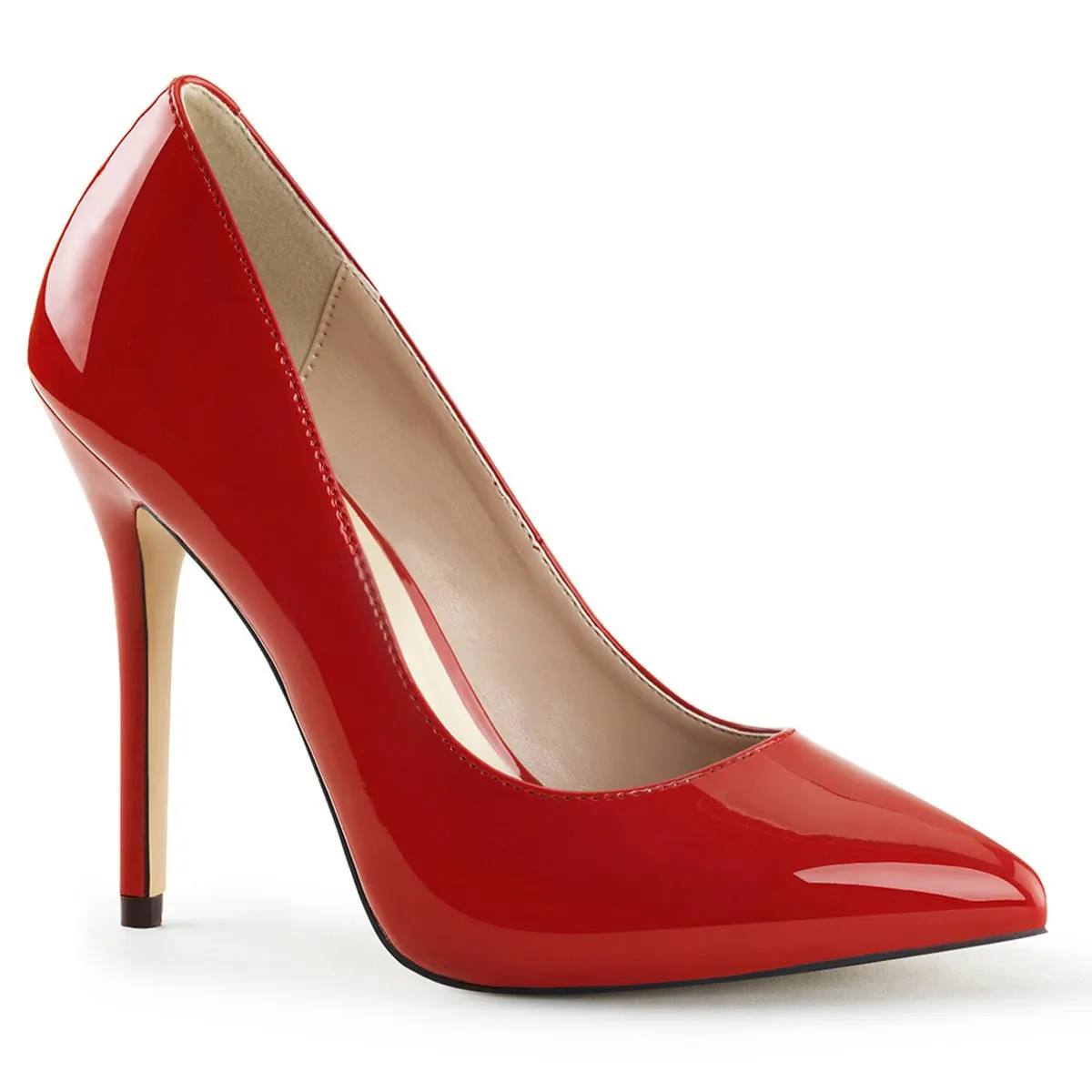 Pleaser Amuse 20 Red