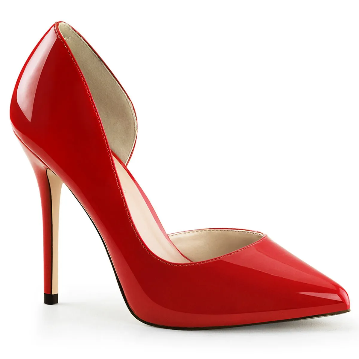 Pleaser Amuse 22 Red