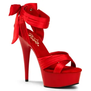 Pleaser Delight 668 Red