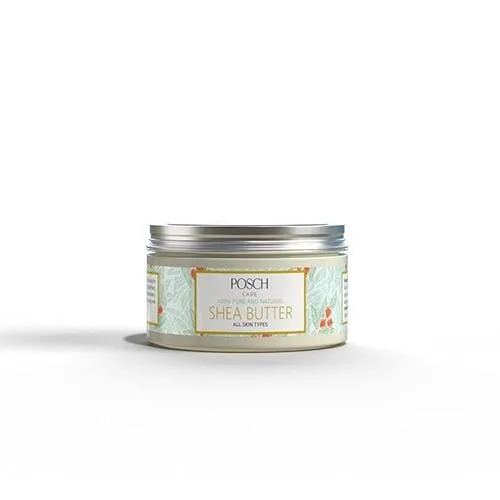 Posch Care Shea Butter Cream 100gm