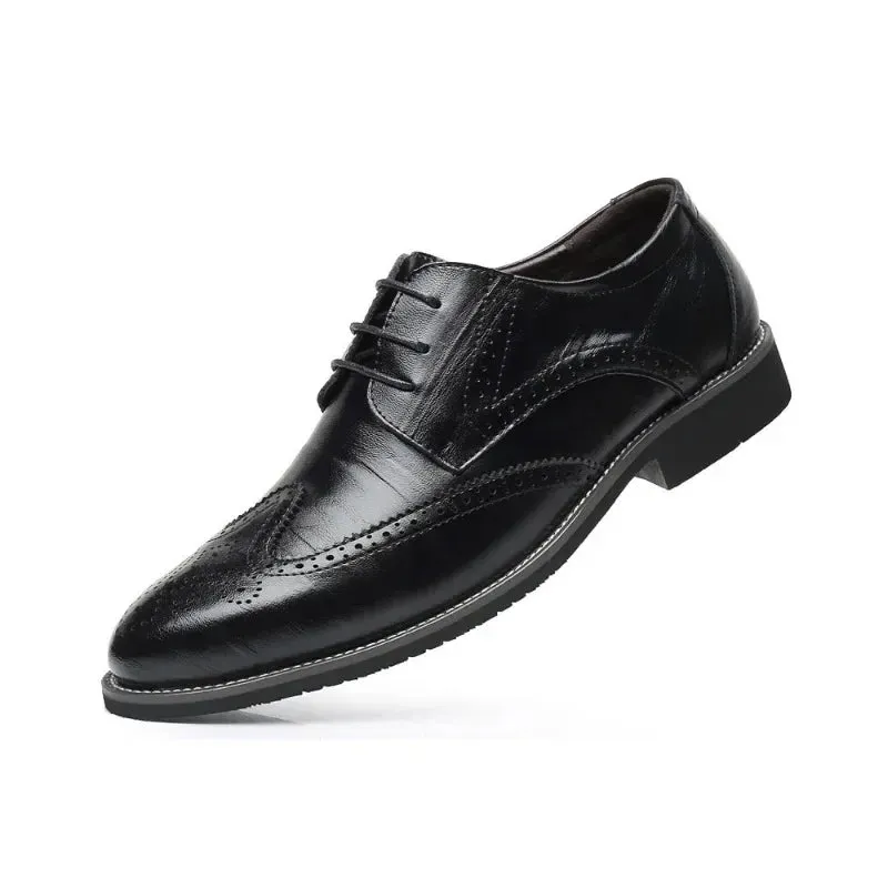 PrestigeWear Heritage Handmade Oxfords