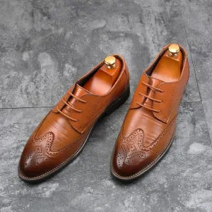PrestigeWear Heritage Handmade Oxfords