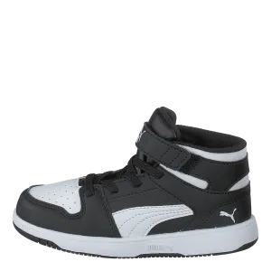 Puma Rebound Layup Sl V Inf Puma Black-puma White