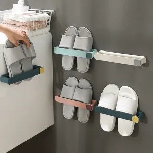 Punch-free Hausschuhe Rack
